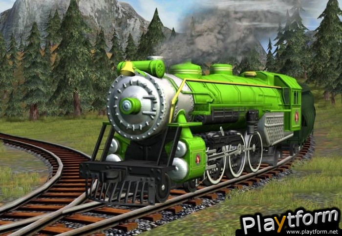 Sid Meier's Railroads! (PC)