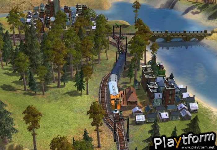 Sid Meier's Railroads! (PC)