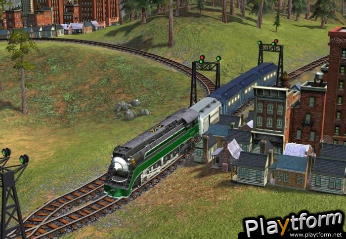 Sid Meier's Railroads! (PC)