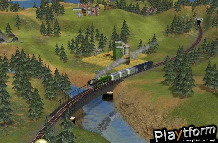 Sid Meier's Railroads! (PC)