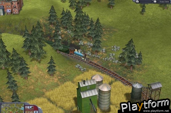 Sid Meier's Railroads! (PC)