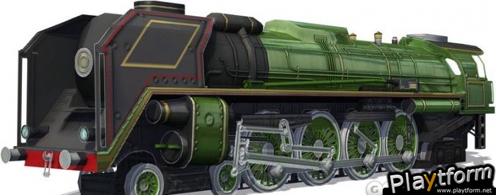 Sid Meier's Railroads! (PC)