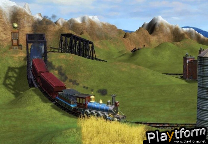 Sid Meier's Railroads! (PC)