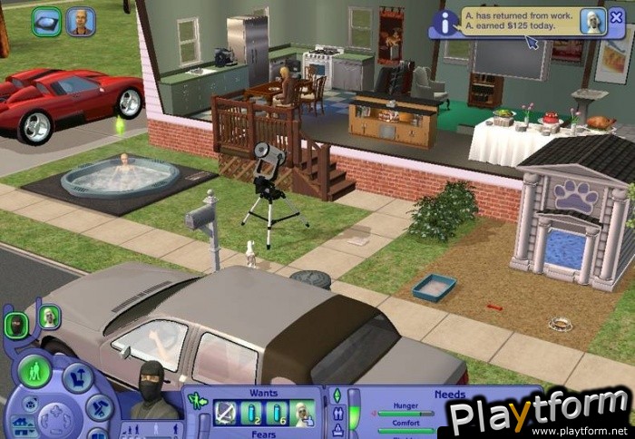 The Sims 2: Pets (PC)