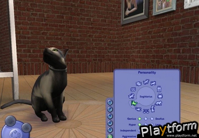 The Sims 2: Pets (PC)