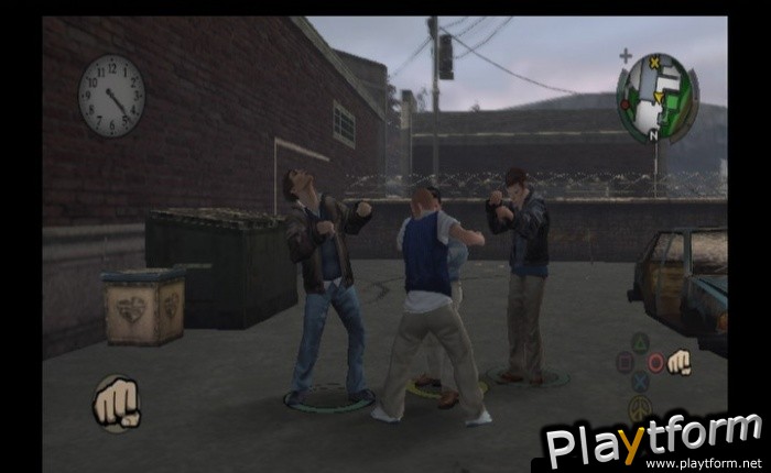 Bully (PlayStation 2)