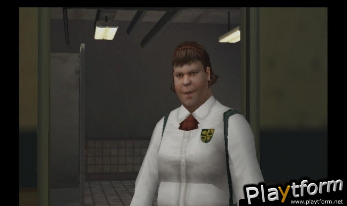 Bully (PlayStation 2)