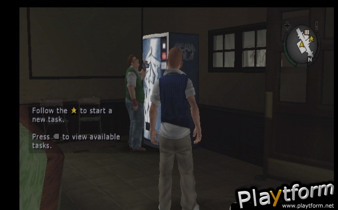 Bully (PlayStation 2)