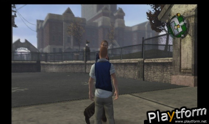 Bully (PlayStation 2)