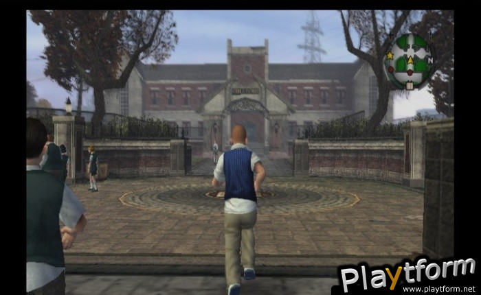 Bully (PlayStation 2)