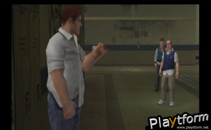 Bully (PlayStation 2)