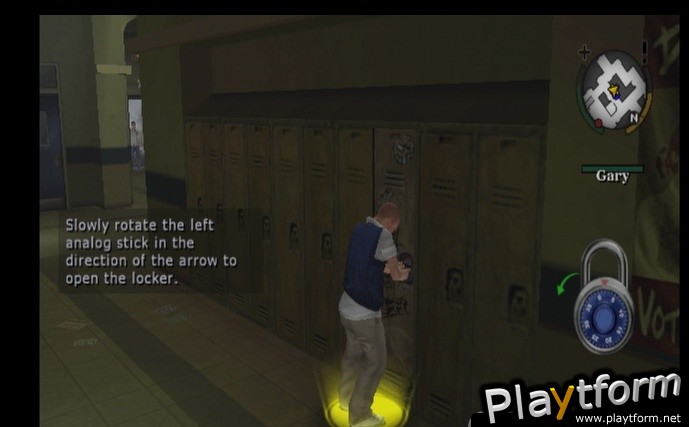 Bully (PlayStation 2)