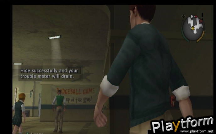 Bully (PlayStation 2)