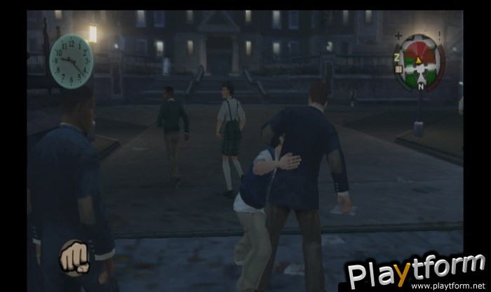 Bully (PlayStation 2)