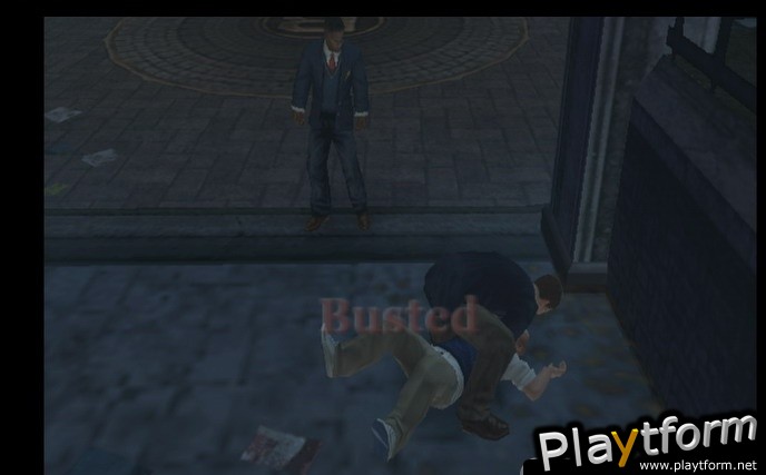 Bully (PlayStation 2)