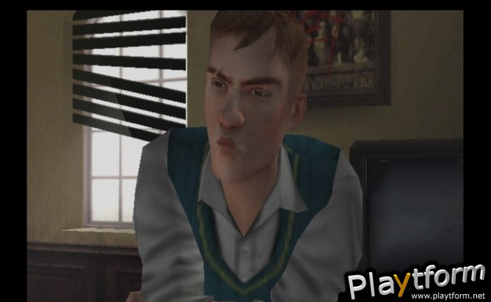 Bully (PlayStation 2)