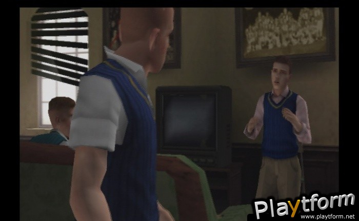 Bully (PlayStation 2)