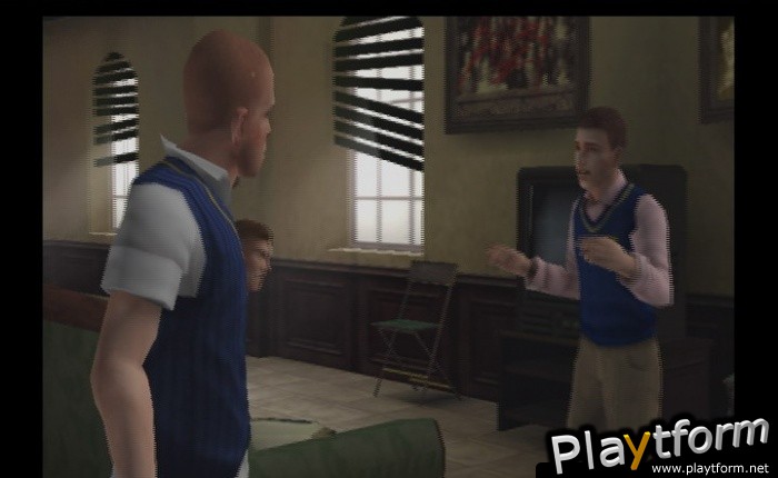 Bully (PlayStation 2)