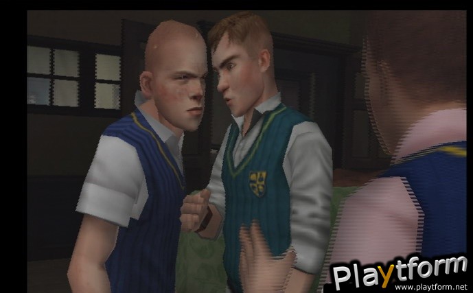 Bully (PlayStation 2)