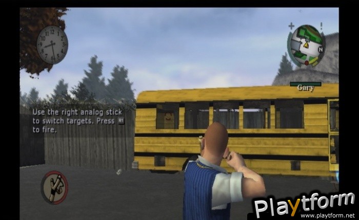 Bully (PlayStation 2)