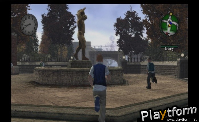 Bully (PlayStation 2)