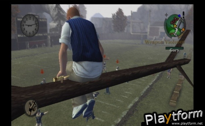 Bully (PlayStation 2)