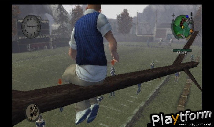 Bully (PlayStation 2)