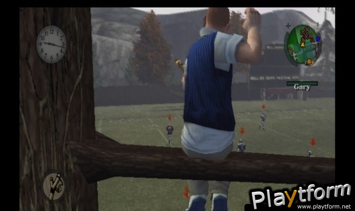 Bully (PlayStation 2)