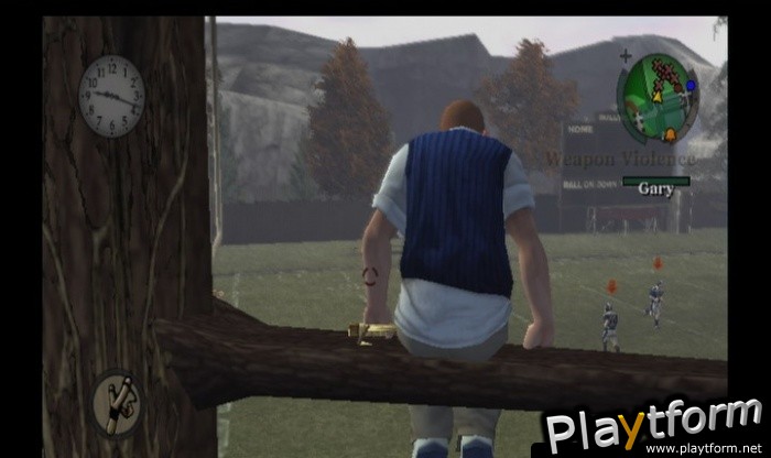 Bully (PlayStation 2)