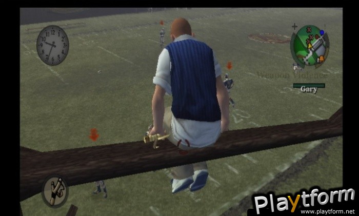 Bully (PlayStation 2)