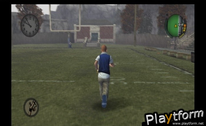 Bully (PlayStation 2)