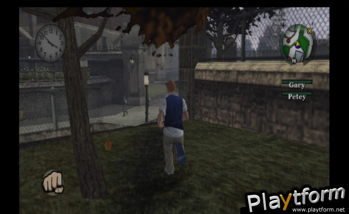 Bully (PlayStation 2)