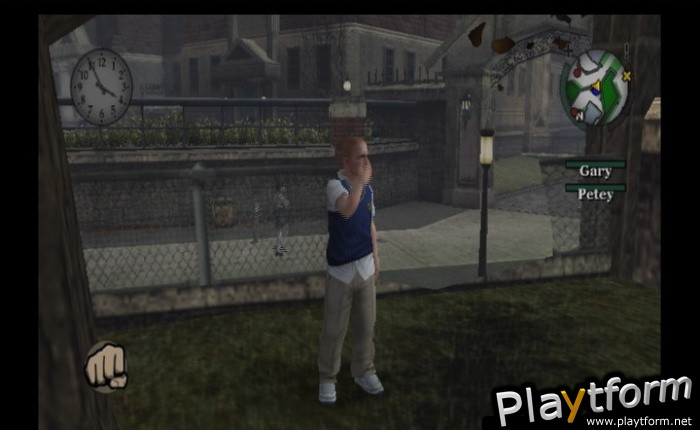 Bully (PlayStation 2)