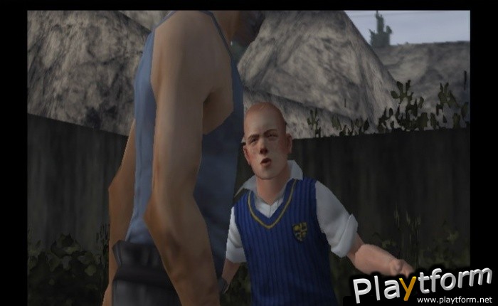 Bully (PlayStation 2)