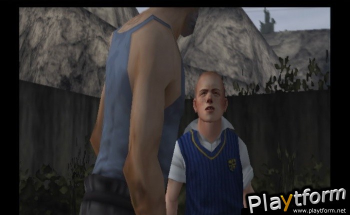 Bully (PlayStation 2)