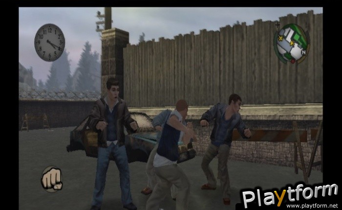 Bully (PlayStation 2)