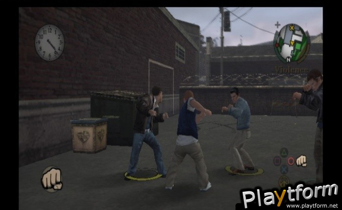 Bully (PlayStation 2)