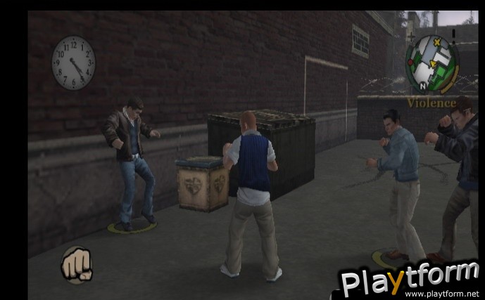 Bully (PlayStation 2)