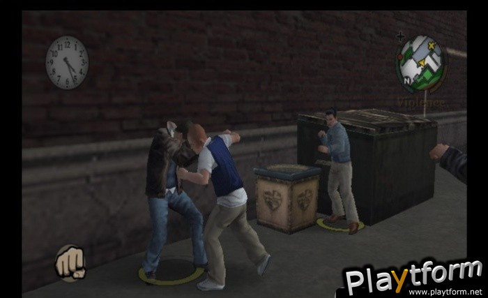 Bully (PlayStation 2)