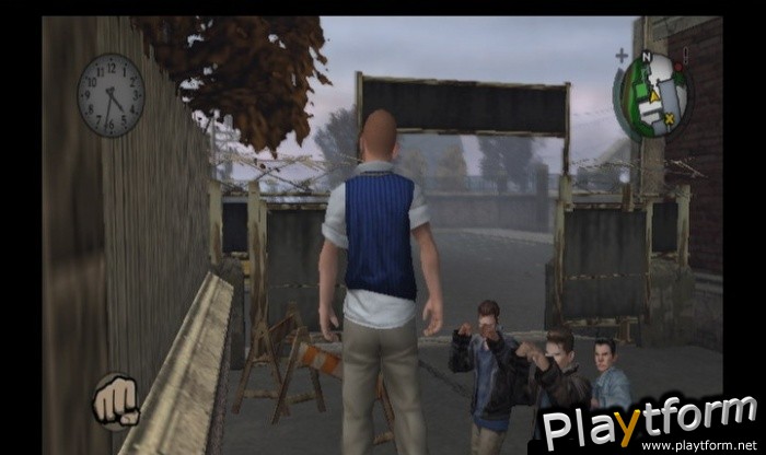 Bully (PlayStation 2)