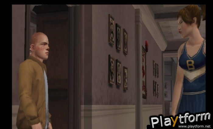 Bully (PlayStation 2)