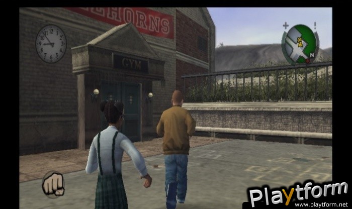 Bully (PlayStation 2)