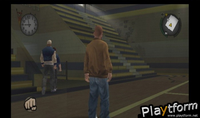 Bully (PlayStation 2)