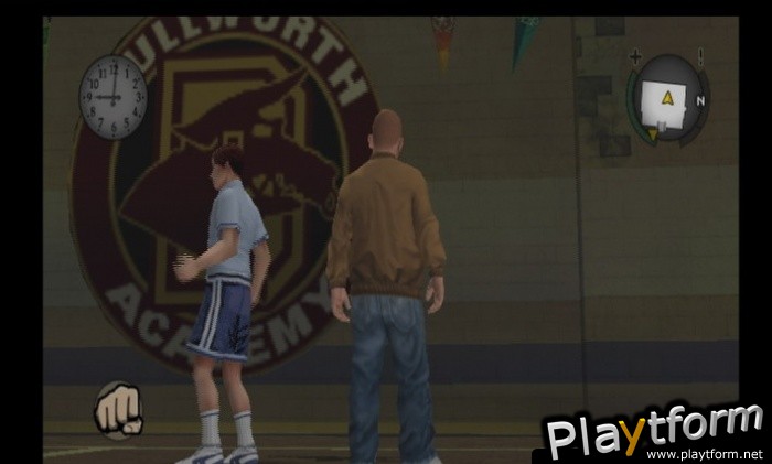 Bully (PlayStation 2)