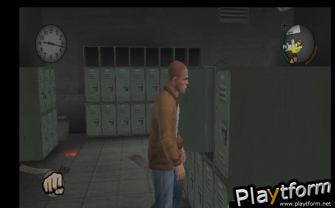 Bully (PlayStation 2)