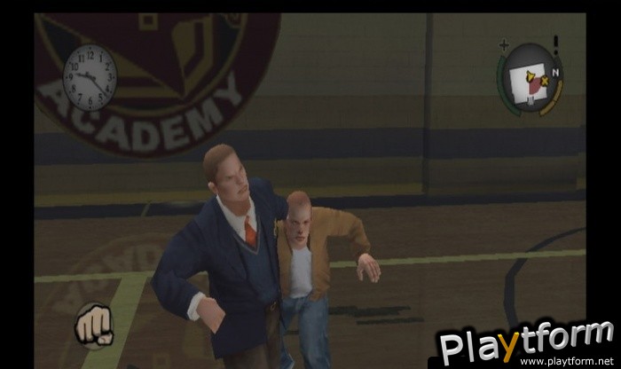 Bully (PlayStation 2)