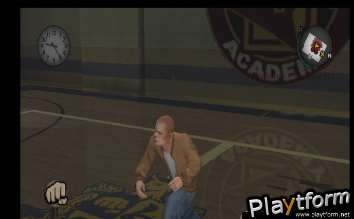 Bully (PlayStation 2)