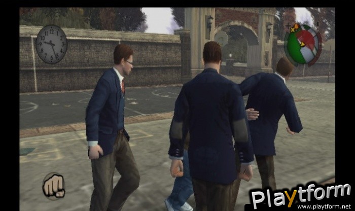 Bully (PlayStation 2)