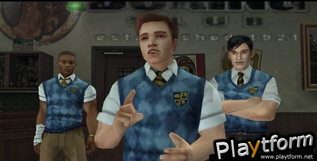 Bully (PlayStation 2)