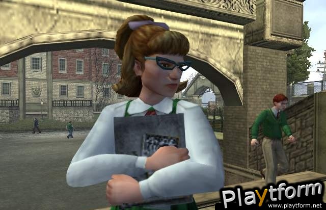 Bully (PlayStation 2)